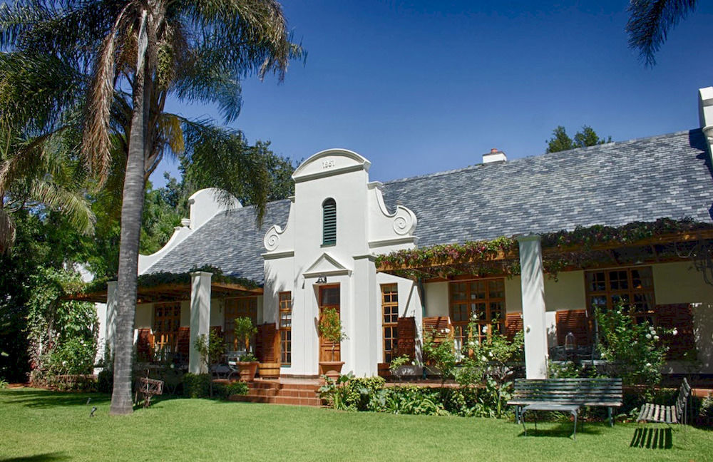 Kleine Constantia Boutique Guest House Roodepoort Exterior photo